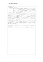 相談援助演習２ー他者を援助する際に、自分が心がけていることを３～５つあげて記述しなさい。48点（50点満点中）